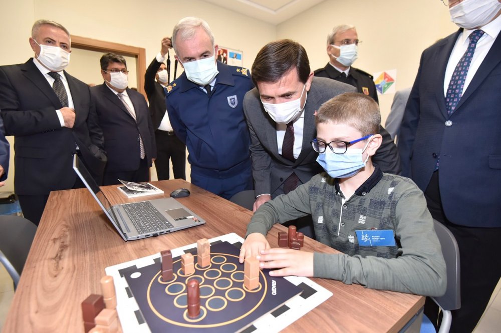 Yerel yönetimler arasında en fazla okul yaptıran belediye Konya'da