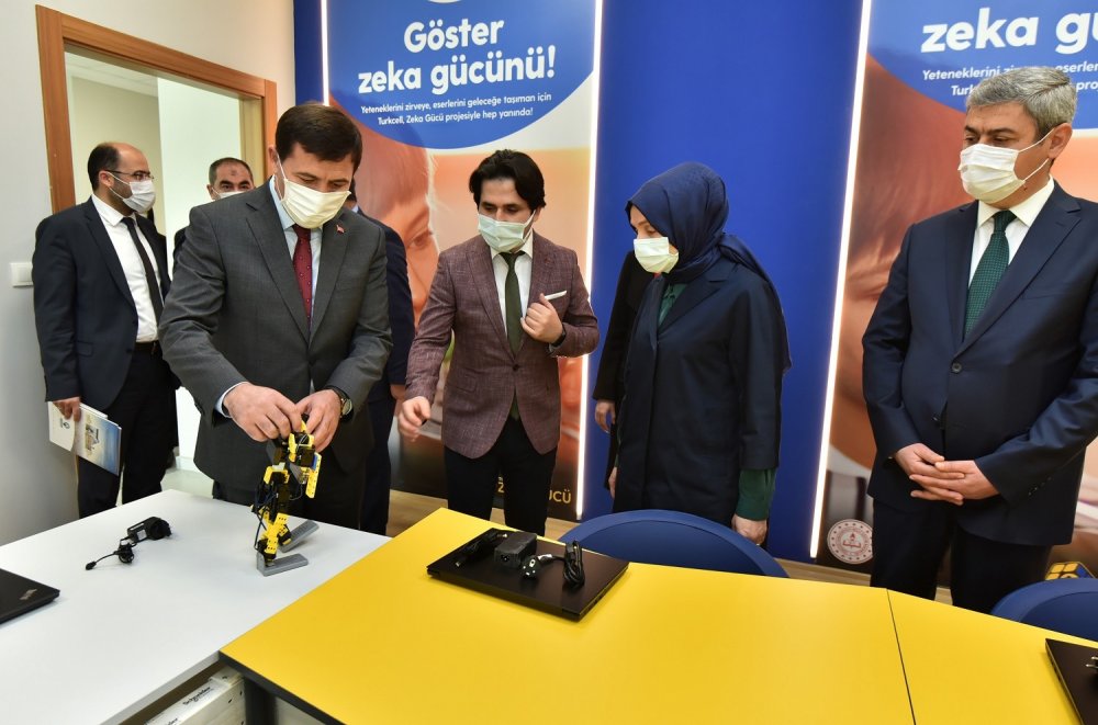Yerel yönetimler arasında en fazla okul yaptıran belediye Konya'da