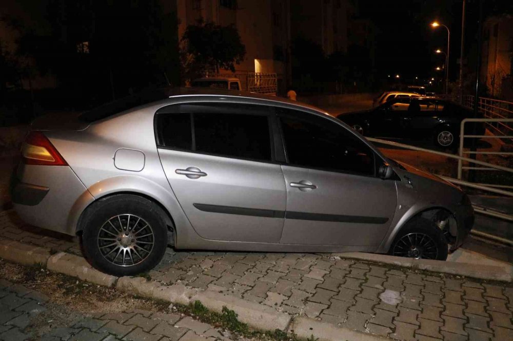 KADES Adana'da bir hayatı kurtardı