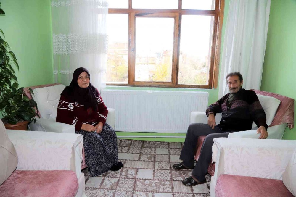 Konya'da hava kalitesi için 108 ailenin evinde dönüşüm gerçekleşti