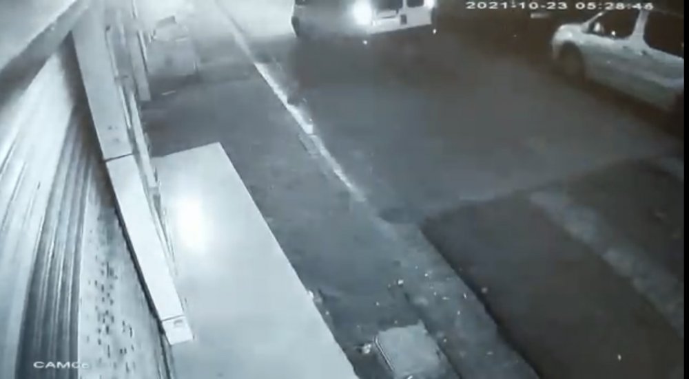 Polis hırsızları yakalamak için 460 aracı tek tek inceledi