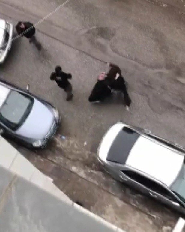 Konya’da dehşete düşüren az ısınma kavgası! 1'i kadın 4 yaralı
