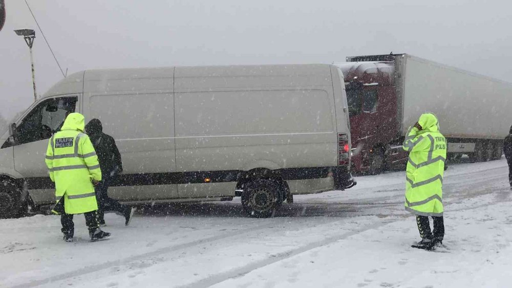 Konya'dan o yöne gidecekler dikkat! Yol ulaşıma tamamen kapandı