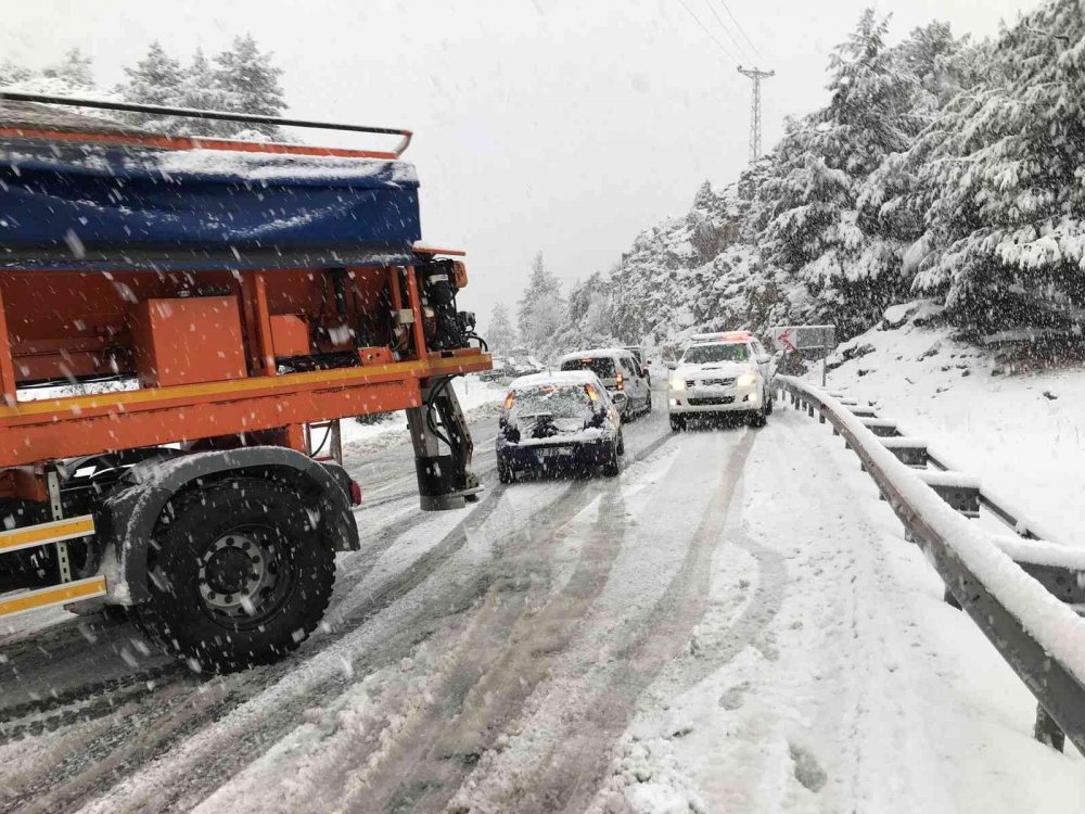 Konya'dan o yöne gidecekler dikkat! Yol ulaşıma tamamen kapandı