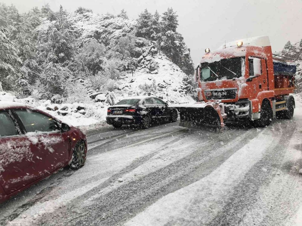 Konya'dan o yöne gidecekler dikkat! Yol ulaşıma tamamen kapandı
