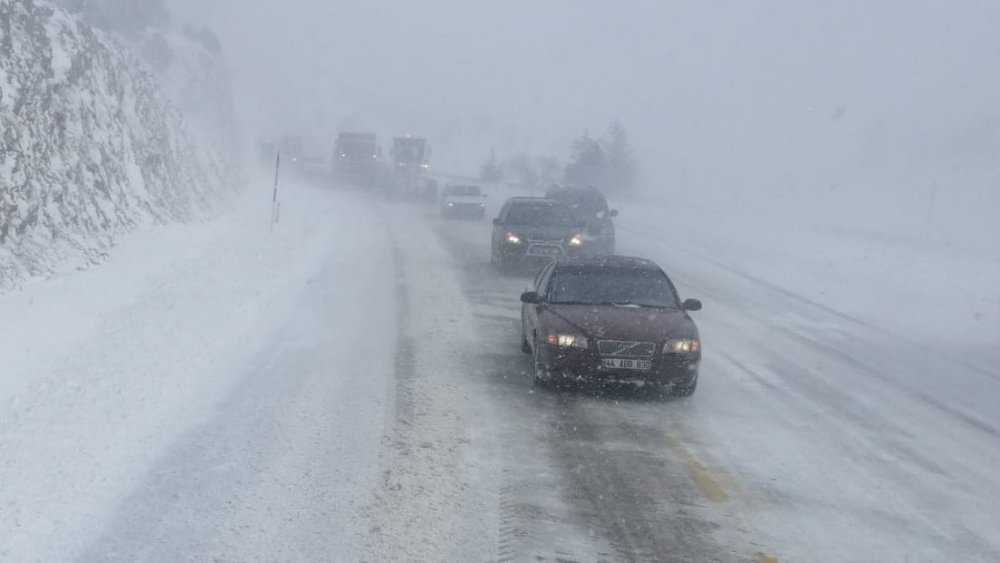 Konya'dan o yöne gidecekler dikkat! Yol ulaşıma tamamen kapandı