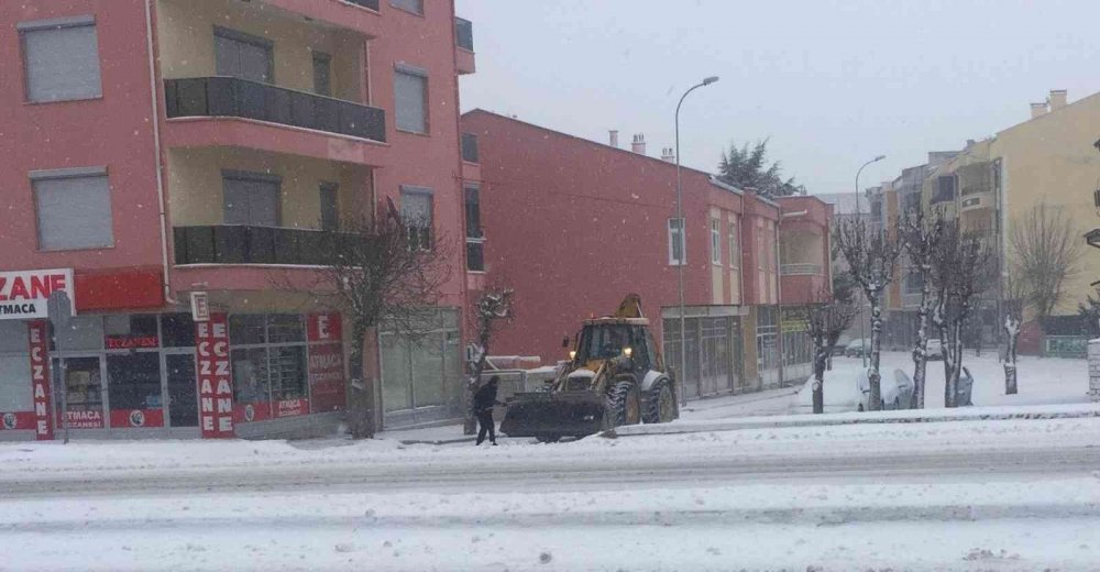 Konya'ya giriş yok! Ankara’dan gelenler Kulu’da bekliyor