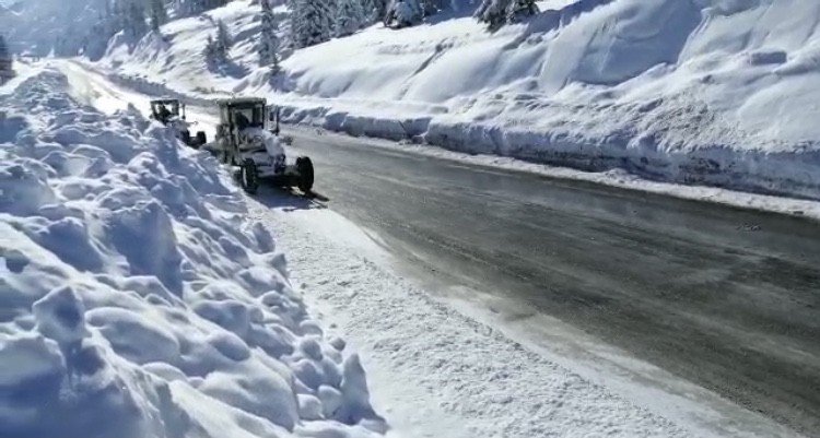 Konya-Antalya yolunda 48 saatlik bekleyiş bitti!