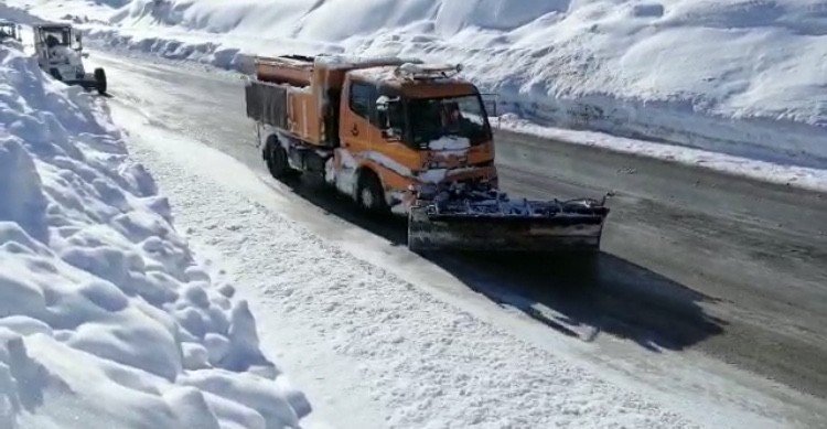 Konya-Antalya yolunda 48 saatlik bekleyiş bitti!