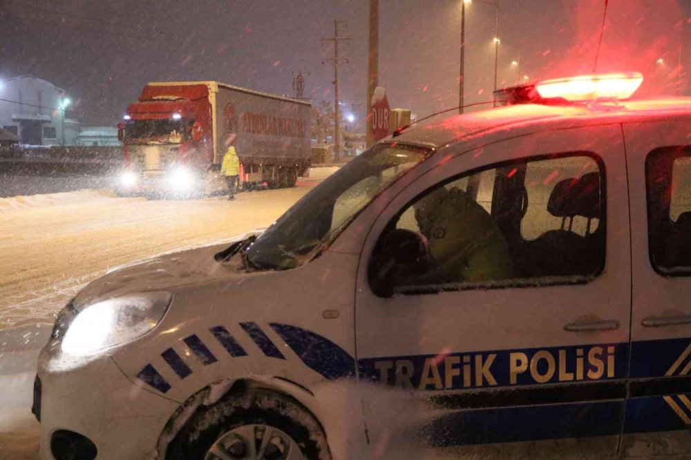Aksaray-Adana ve Nevşehir karayollarında son durum!