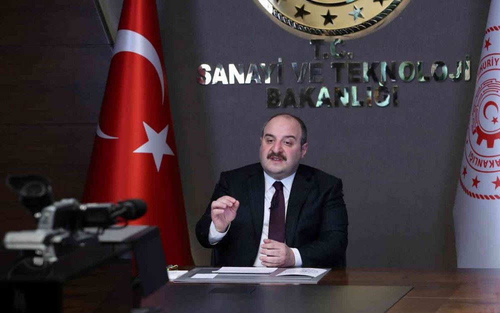 Bakan Varank’tan doğalgaz kısıtlaması açıklaması! Eleştirilere yanıt verdi