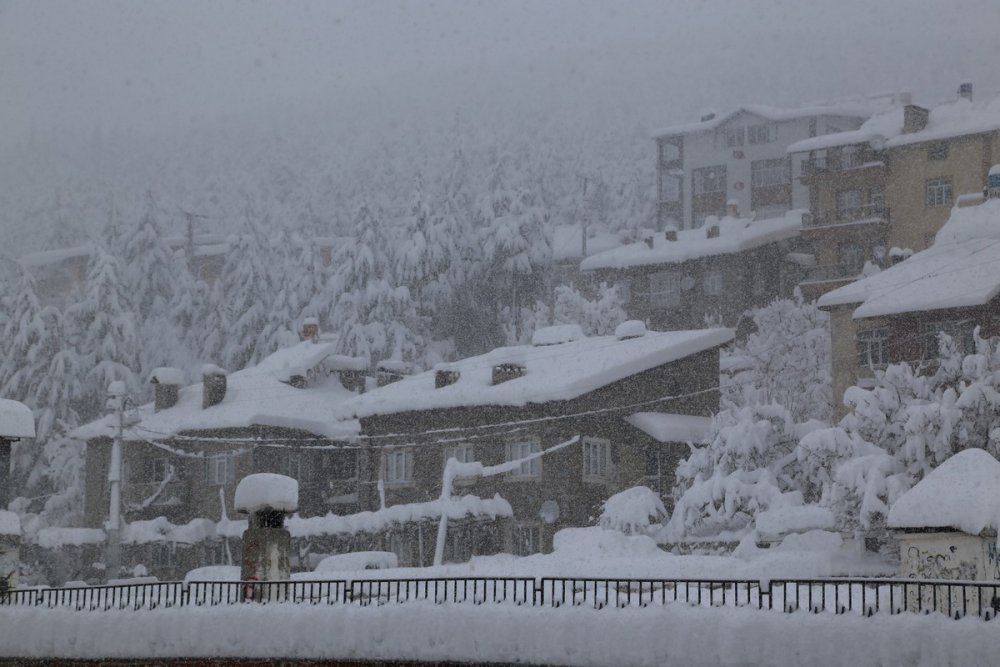 Konyalılar sevinçli: Bereket yağdı, barajları taşıracak..