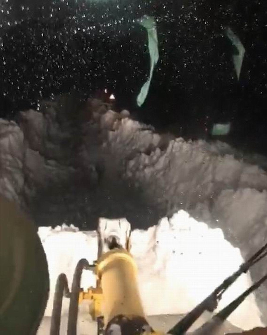 Konya'da film gibi kurtarma operasyonu! 4 saat sürdü