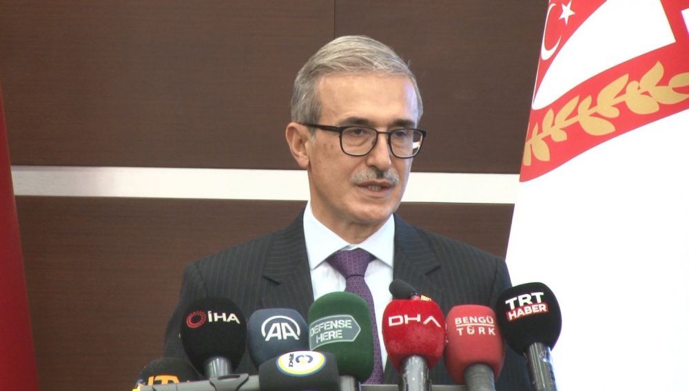 Savunma Sanayii Başkanlığı'ndan 4.1 milyar liralık proje çalışması