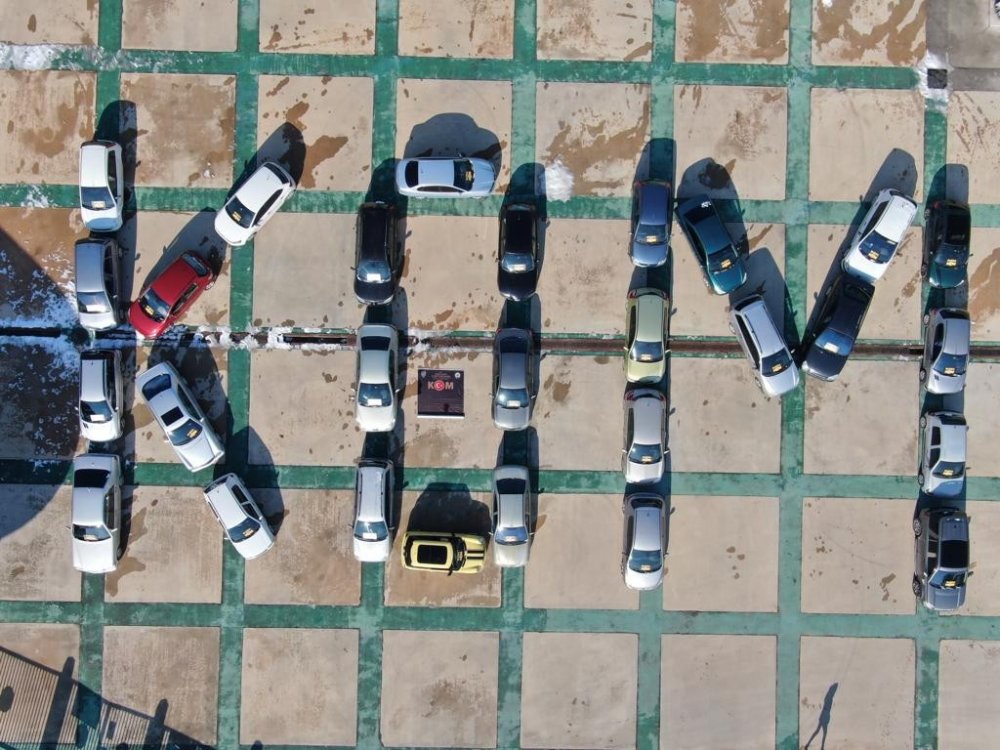 13 şehirde change otomobil operasyonu! Çetenin bir ucu Konya'da çıktı