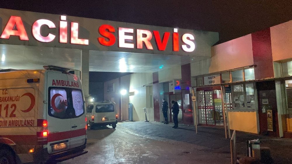 Bursa'da gece kulübünde silahlı kavga