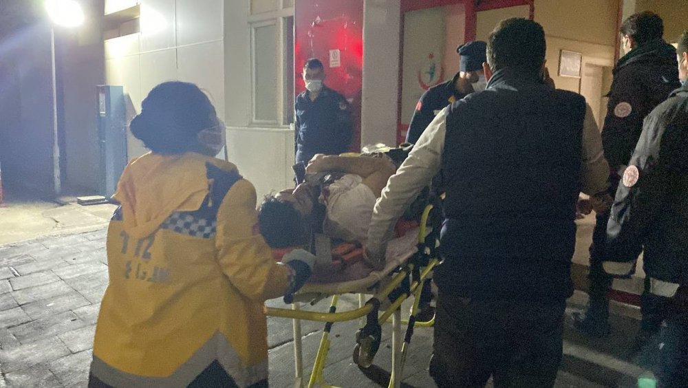 Bursa'da gece kulübünde silahlı kavga