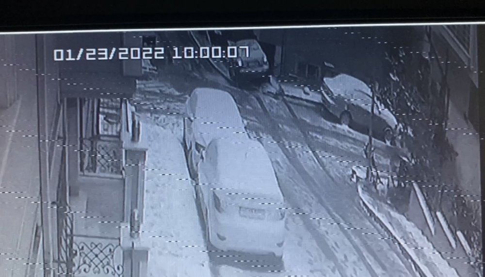 Duvar olmasaydı eve misafirliğe girerdi! Faciadan kılpayı