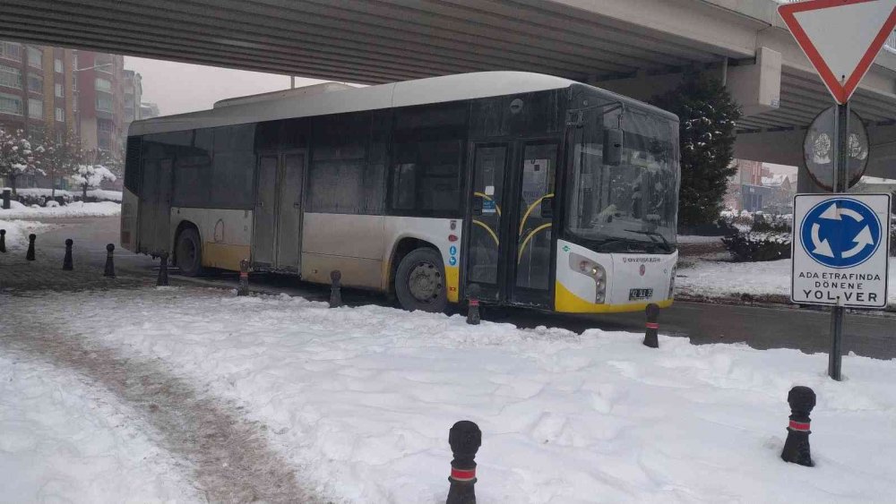 Konya'da Nuri Gürler'in ölümüne neden olan sürücü yardım edildiğini görünce geri kaçmış