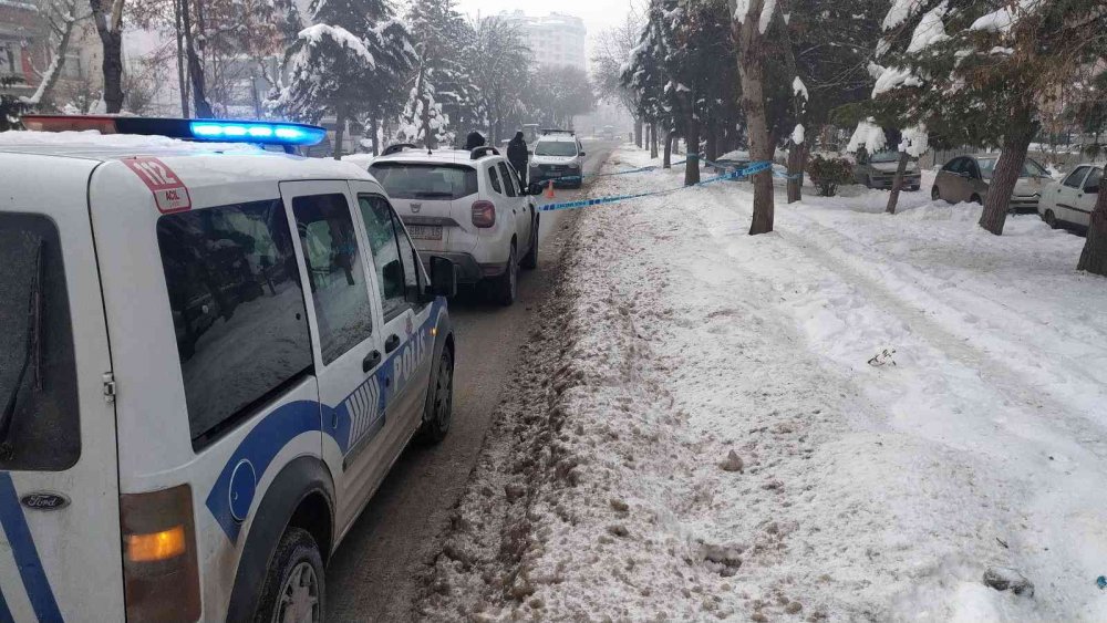Konya'da otobüs şoförünün duyarlı hareketi can kurtarmaya yetmedi
