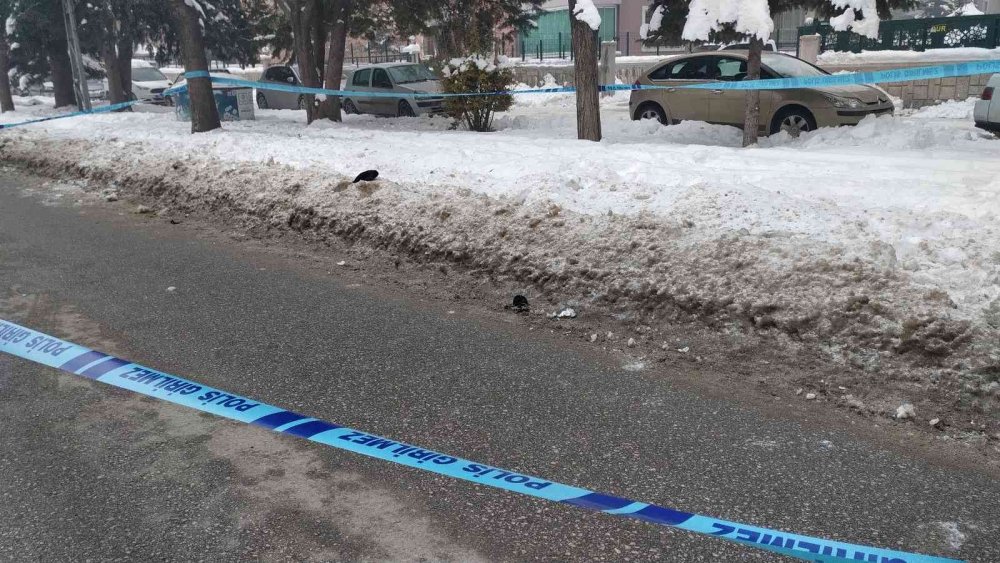 Konya'da otobüs şoförünün duyarlı hareketi can kurtarmaya yetmedi