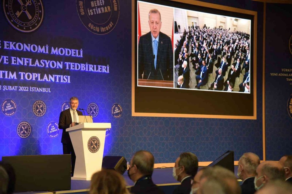 Cumhurbaşkanı Erdoğan’dan temel gıdada KDV indirimi müjdesi