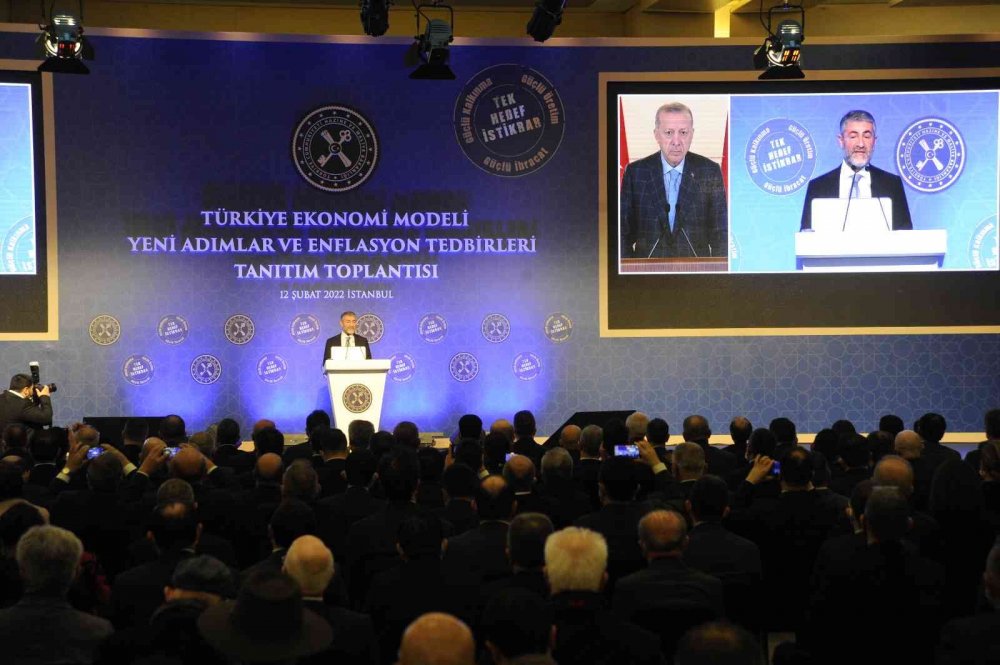 Cumhurbaşkanı Erdoğan’dan temel gıdada KDV indirimi müjdesi