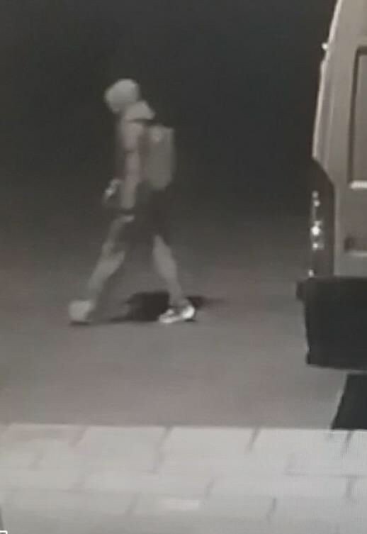 Ankara'da kablo hırsızı tüm mahalleyi karanlığa gömdü