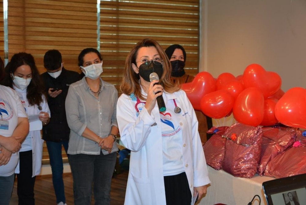 Bebeğiniz kalp hastası olabilir! Belirtileri iyi takip edin! Her yıl 15 bin bebek kalp hastalığıyla doğuyor