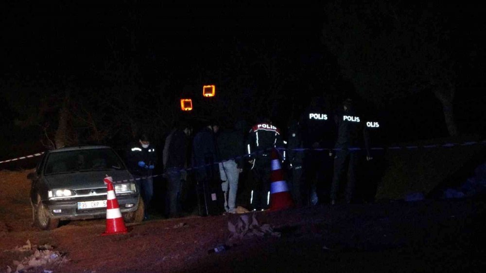 Uşak'ta aile faciası! Önder Bulut 3 çocuğunun annesini öldürdü