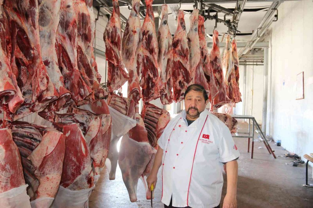 Ete 10 lira KDV indirimi! Ramazanda zam gelecek mi?