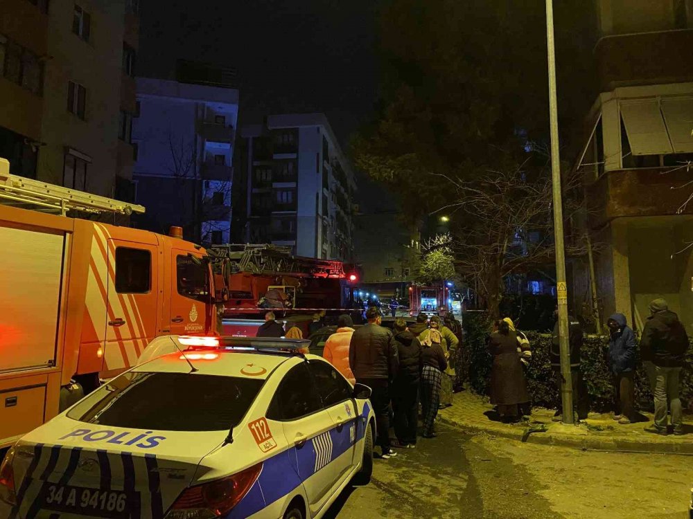 Bacakları yoktu! Alevlerin arasında kalan yaşlı adam kurtarılamayarak feci şekilde can verdi