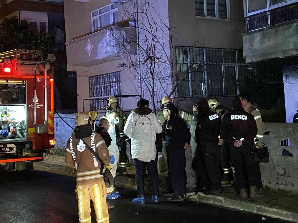 Bacakları yoktu! Alevlerin arasında kalan yaşlı adam kurtarılamayarak feci şekilde can verdi