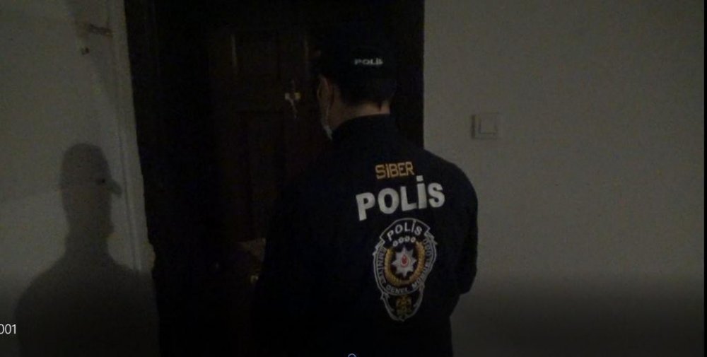 Konya dahil 6 ilde operasyon! Link gönderip dolandıran şebekeye 8 gözaltı daha!