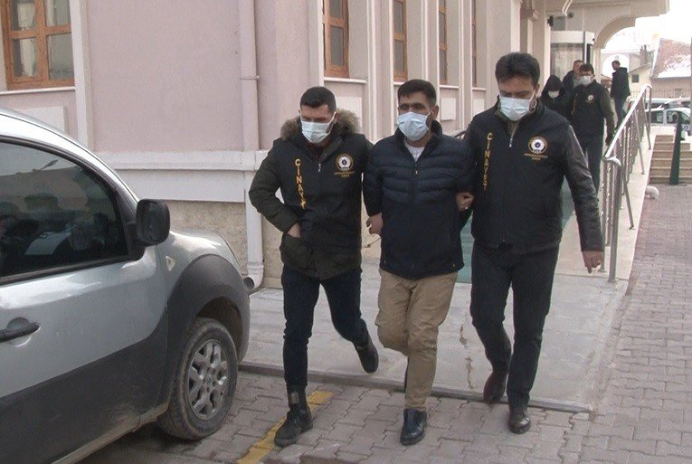 Konya'da dini nikahlı eşini öldüren katil kocanın ilk ifadesi ortaya çıktı! Faturaları konuşmaya gitmiş