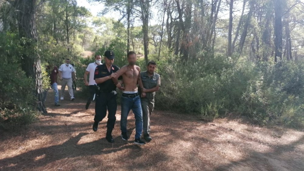 Orman yangınlarının hesabı soruluyor! Manavgat’ta 3 yeri ateşe veren Semih Kuloğlu'na rekor ceza