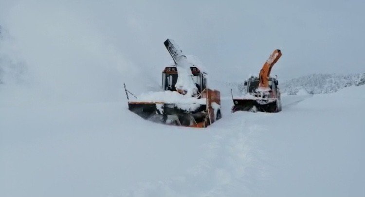 Konya-Antalya yolunda son durum!