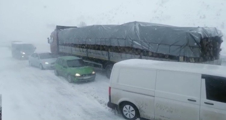 Konya-Antalya yolunda son durum!