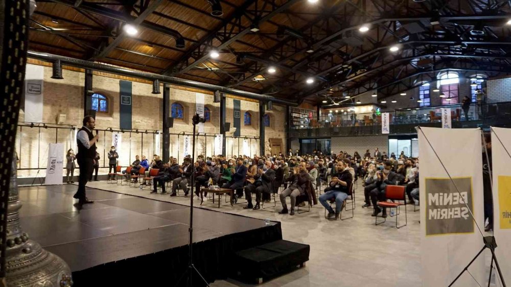 Gençler teknoloji üssü Konya için 'Hayallerine Start Ver'di