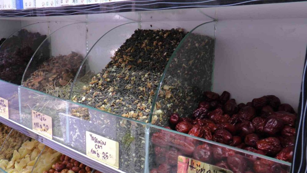 1 kilo ıhlamur 350 lira oldu