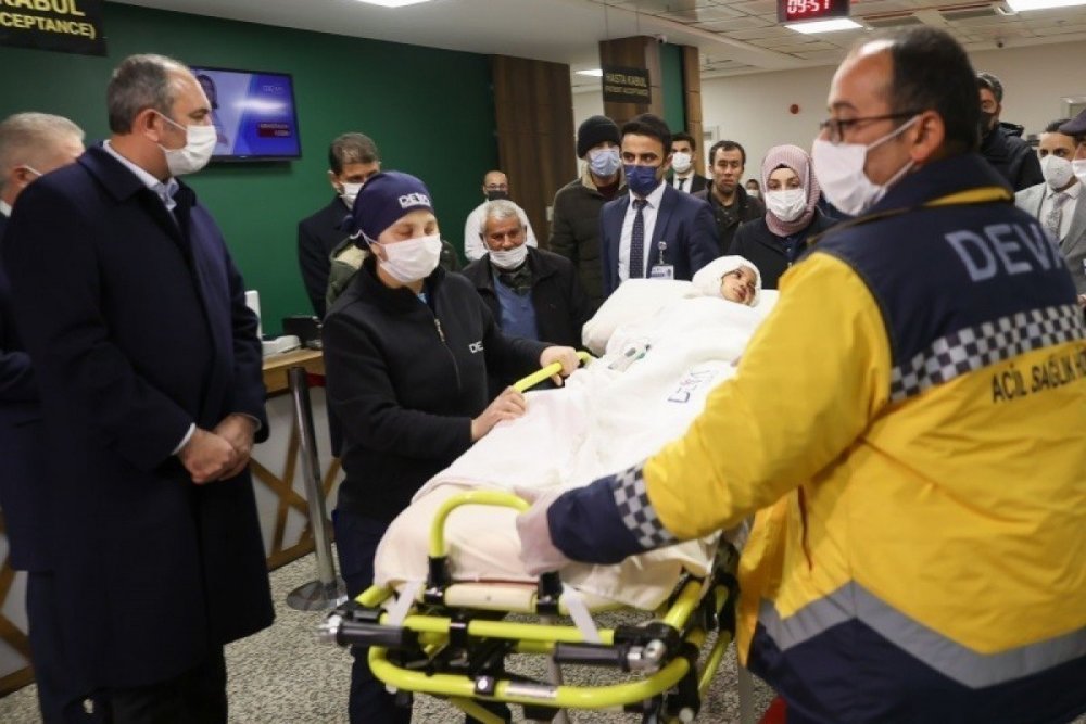 Asiye’ye pitbull saldırısı davasında tahliye edilen 4 zanlı hakkında yeni karar