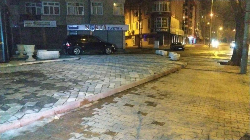 Konya'da gece hareketliydi! Tartıştığı kişiyi takip edip tabancayla vurdu, çok geçmeden yakalandı
