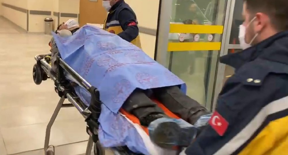 Konya'da gece hareketliydi! Tartıştığı kişiyi takip edip tabancayla vurdu, çok geçmeden yakalandı