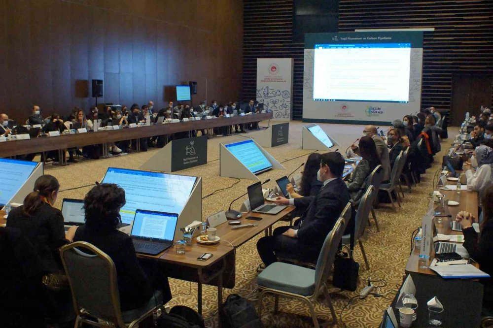 İklim Şurası Türkiye'nin iklim değişikliği mücadelesindeki yolu belirleyecek