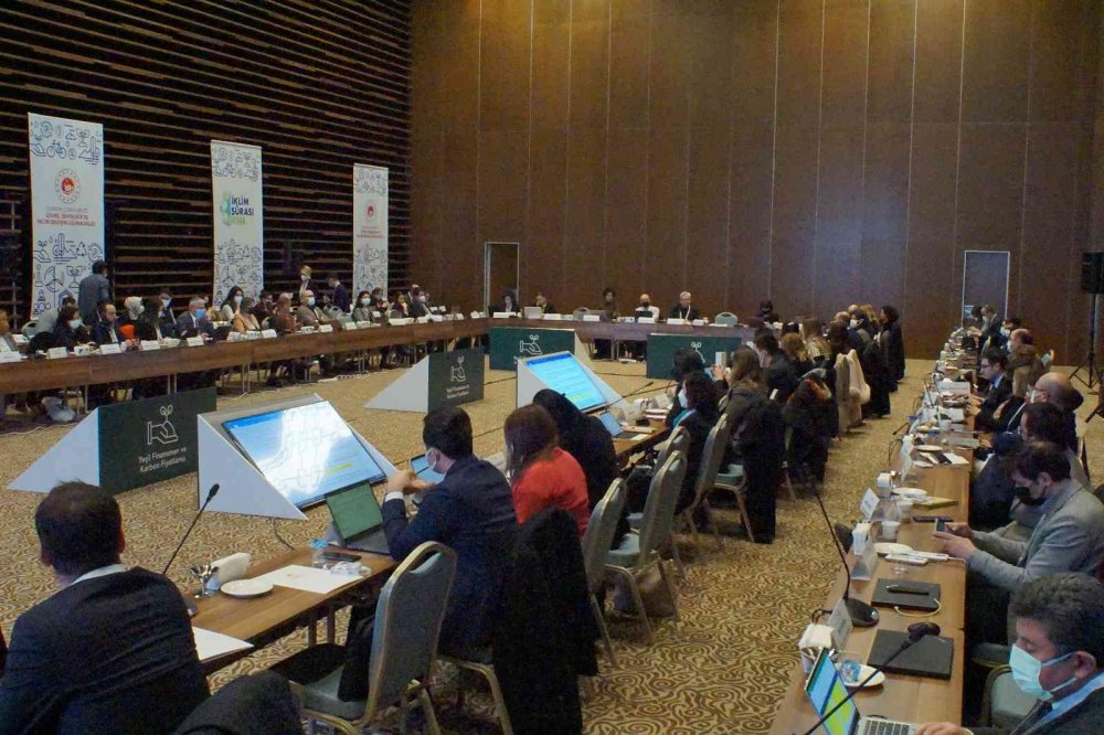 İklim Şurası Türkiye'nin iklim değişikliği mücadelesindeki yolu belirleyecek