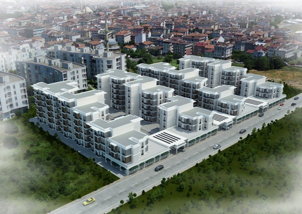 TOKİ yurt dışı başvuruları başlıyor
