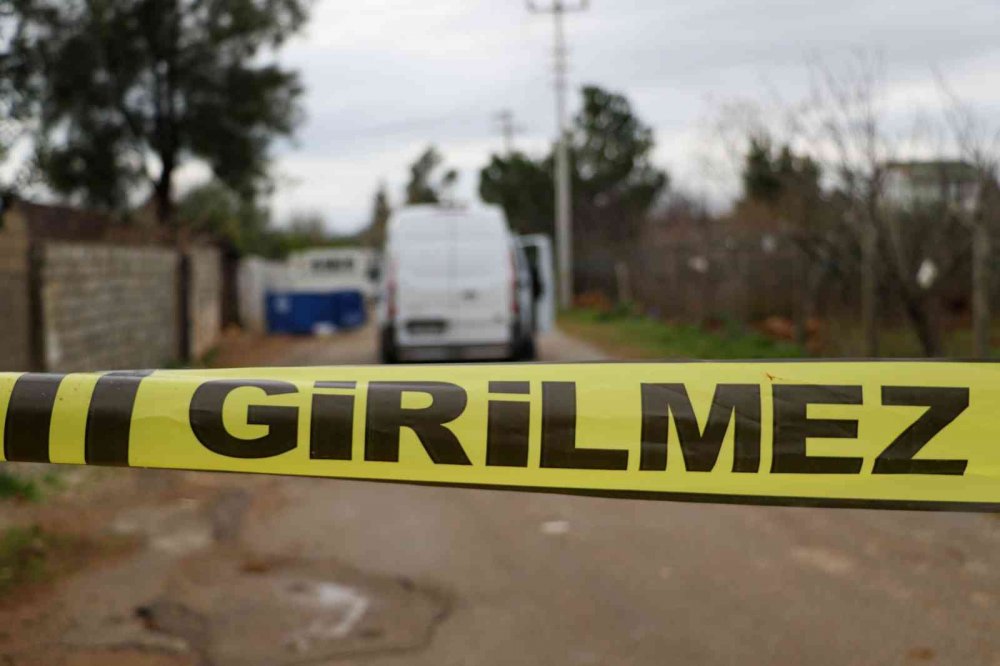 Ailelerin kavgası cinayetle bitti! Mevlüt Eren öldü oğlu yaralı