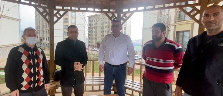 Hatay İskenderun'da su sorunu! Müteahhitle HATSU arasındaki sorunun cezasını vatandaş çekti