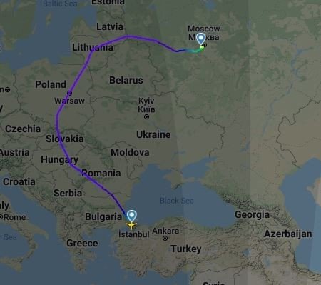 Antalya Havalimanı'ndan uçuşlar 1 saat uzadı