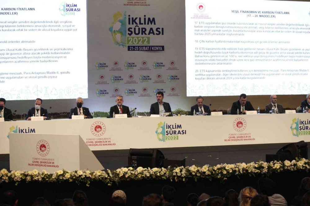 Ulusal Yeşil Finans Stratejisi geliyor